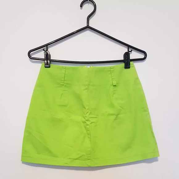 Vintage mini skirt - Picture 3 of 4